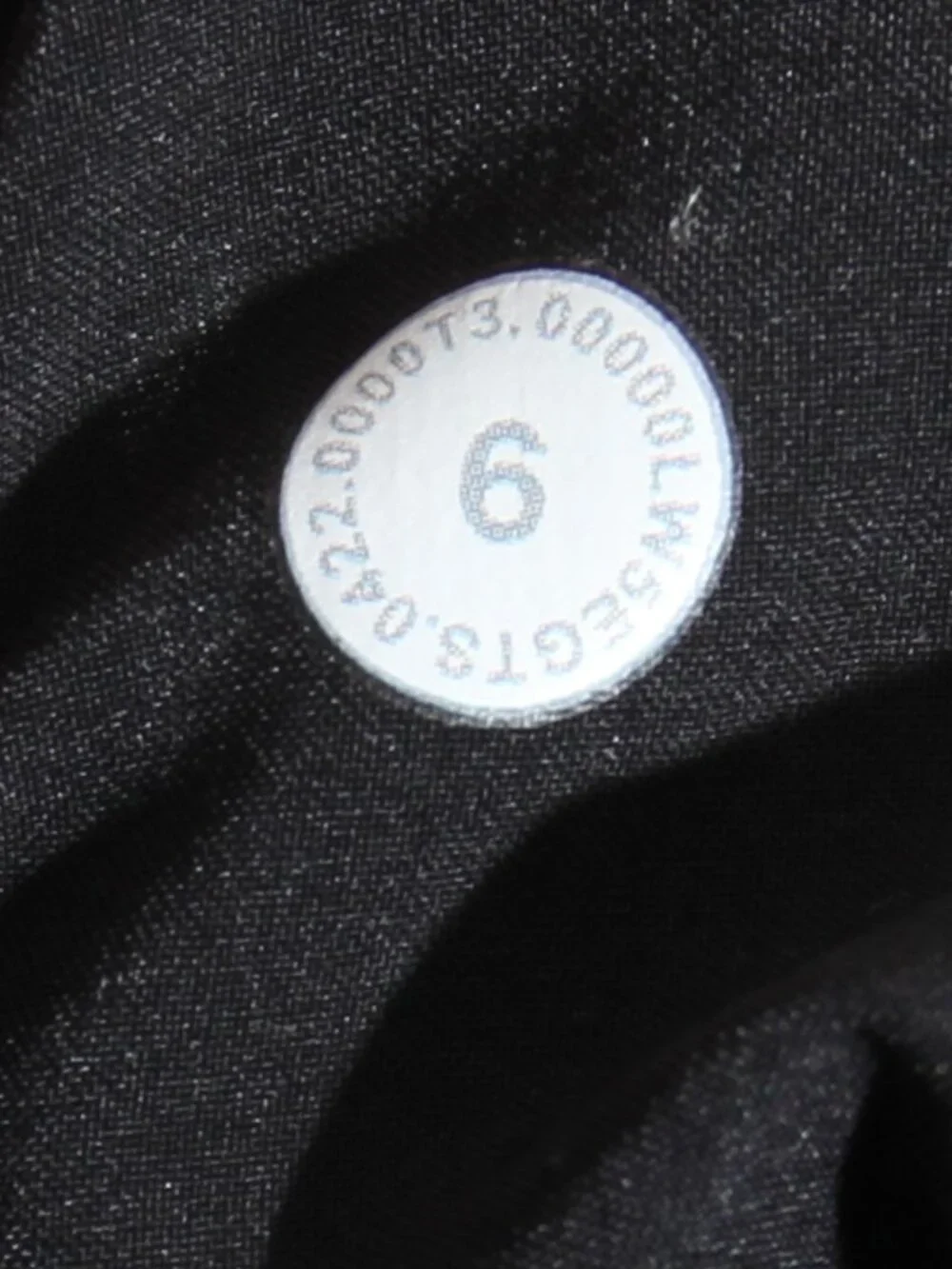 Lululemon Softstreme High-Rise Pant Black Pull-On Elasticated Waist Peach Fuzz 6